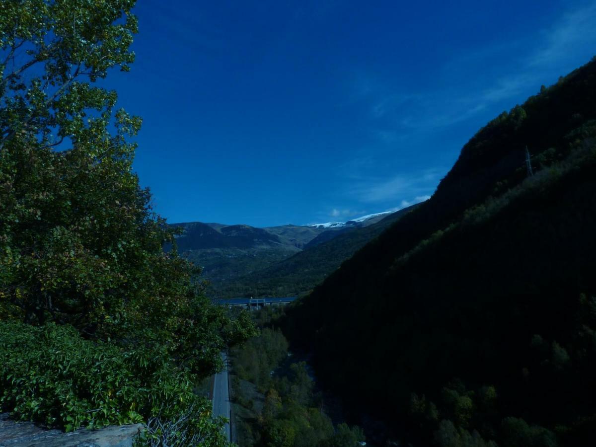El Molino Leilighet Castejón de Sos Eksteriør bilde